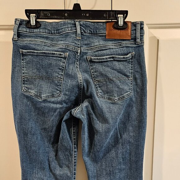 Lucky Brand women's jeans - Picture 2 of 4
